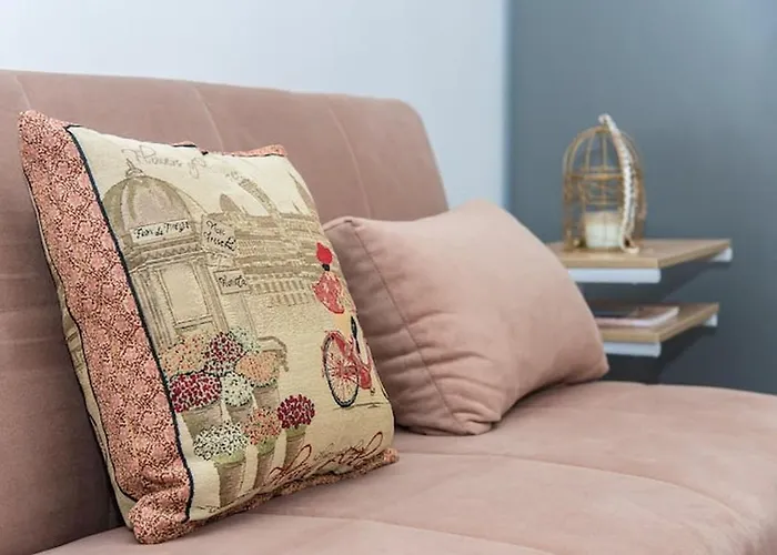 Eliora Studio & Aelia Apartment