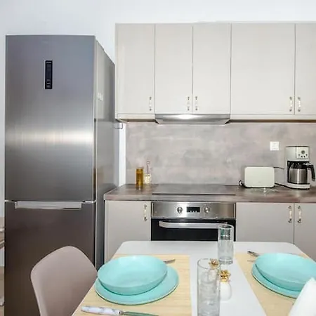 Eliora Studio & Aelia Apartment Héraklion Extérieur photo