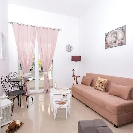 Eliora Studio & Aelia Apartment Héraklion Extérieur photo