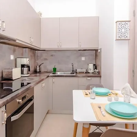 Eliora Studio & Aelia Apartment Héraklion Extérieur photo