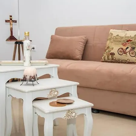 Eliora Studio & Aelia Apartment Héraklion Extérieur photo
