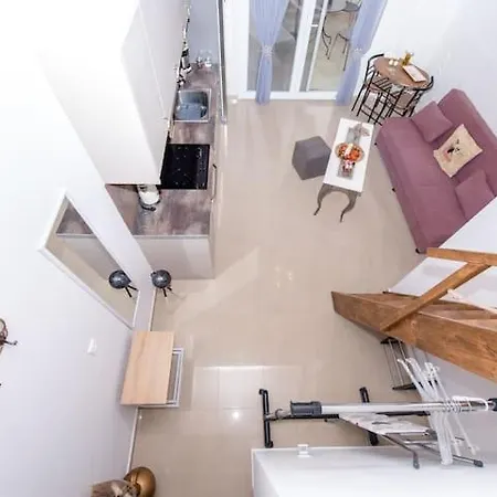 Eliora Studio & Aelia Apartment Héraklion Extérieur photo