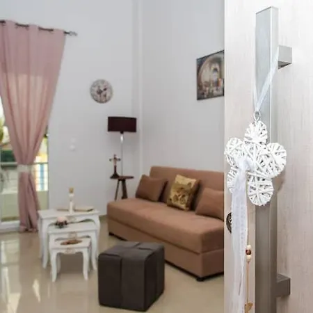 Eliora Studio & Aelia Apartment Héraklion Extérieur photo