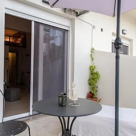 Eliora Studio & Aelia Apartment Héraklion Extérieur photo