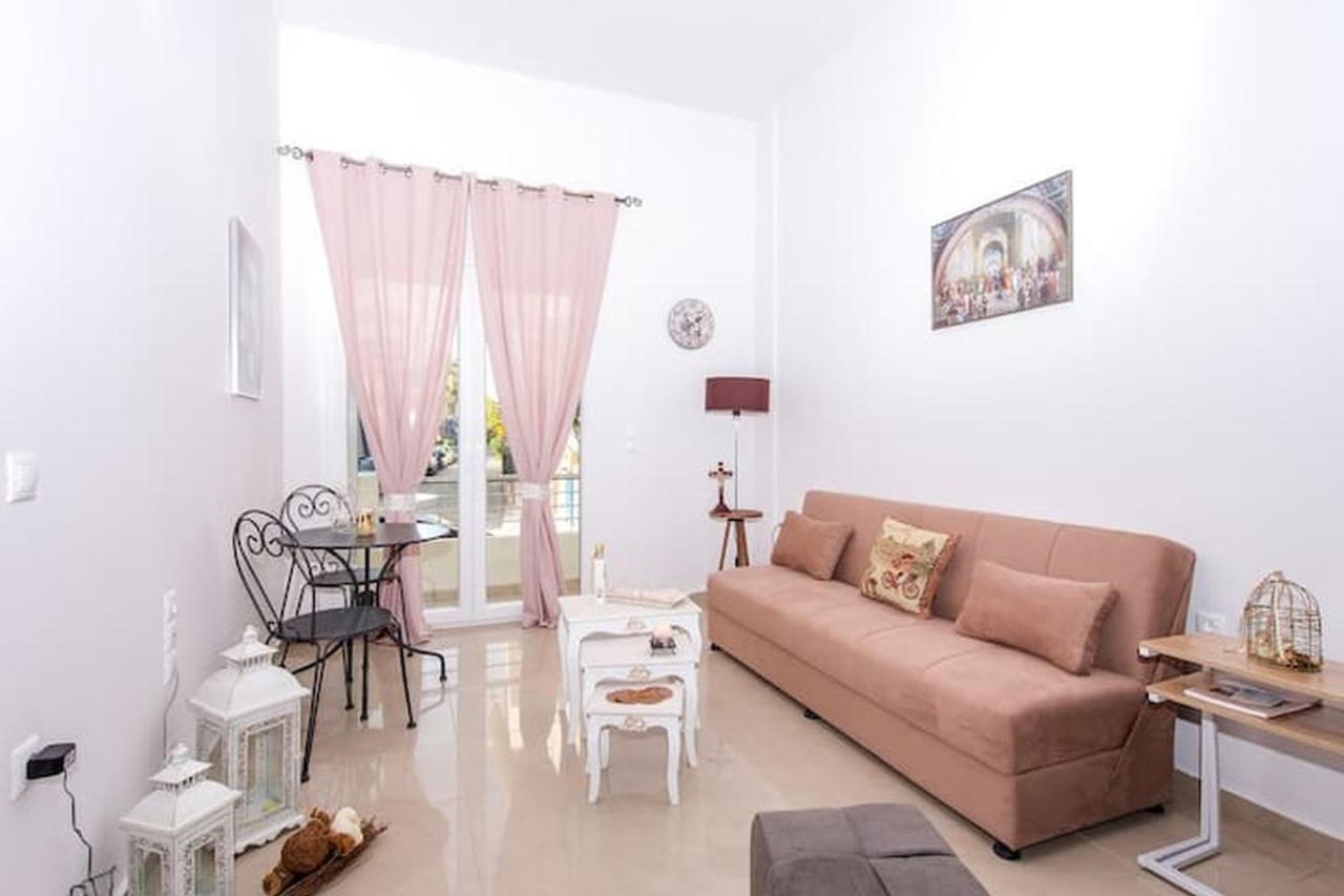 Eliora & Aelia Apartment