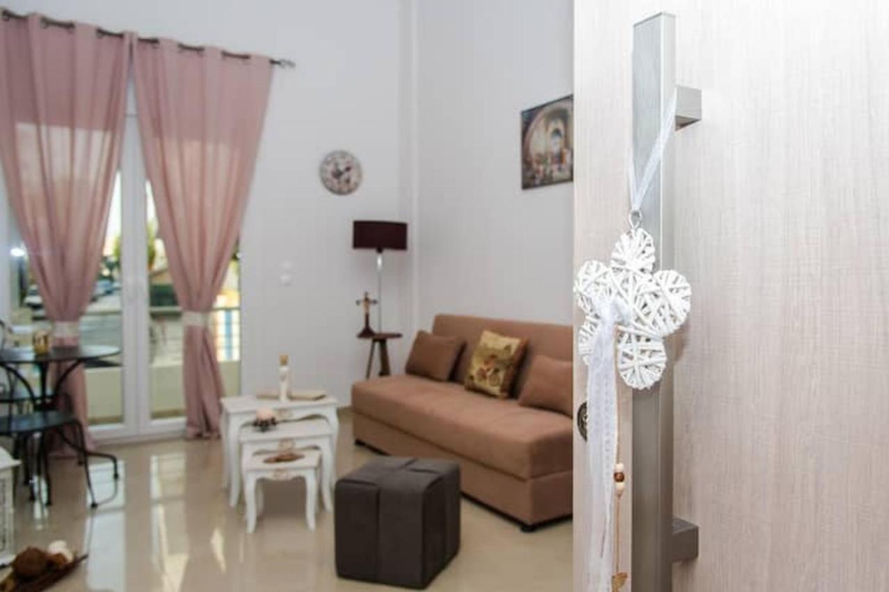 Eliora & Aelia Apartment *