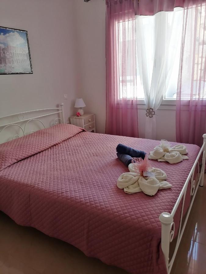 Apartment Eliora & Aelia *